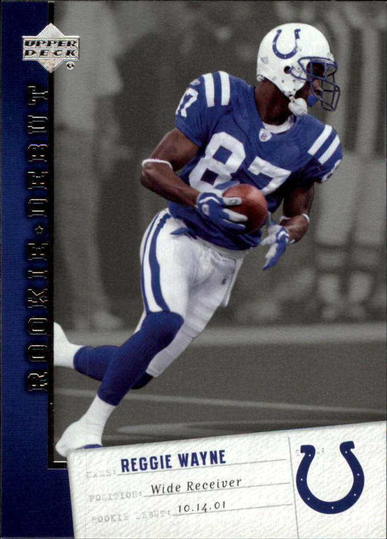 A1866- 2006 Upper Deck Rookie Debut FB +Inserts -You Pick- 15+ FREE US SHIP - Picture 80 of 359
