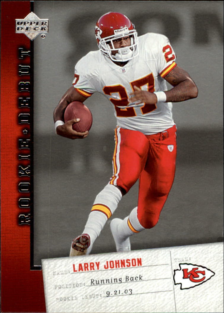 A1866- 2006 Upper Deck Rookie Debut FB +Inserts -You Pick- 15+ FREE US SHIP - Picture 92 of 359