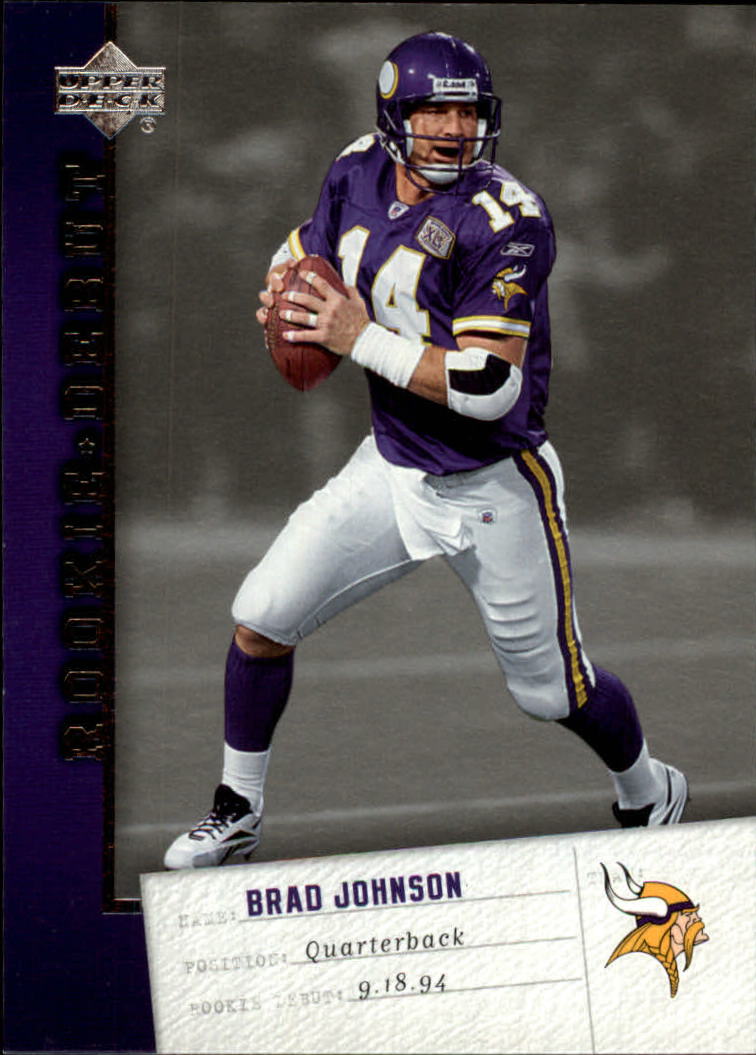 A1866- 2006 Upper Deck Rookie Debut FB +Inserts -You Pick- 15+ FREE US SHIP - Picture 102 of 359