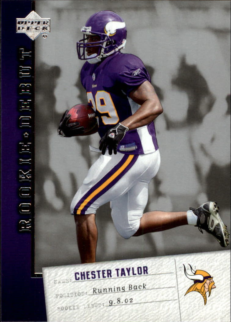 A1866- 2006 Upper Deck Rookie Debut FB +Inserts -You Pick- 15+ FREE US SHIP - Picture 104 of 359