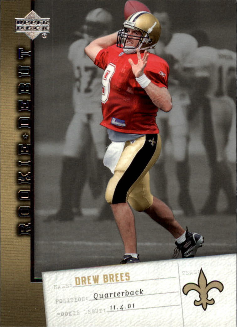 A1866- 2006 Upper Deck Rookie Debut FB +Inserts -You Pick- 15+ FREE US SHIP - Picture 112 of 359