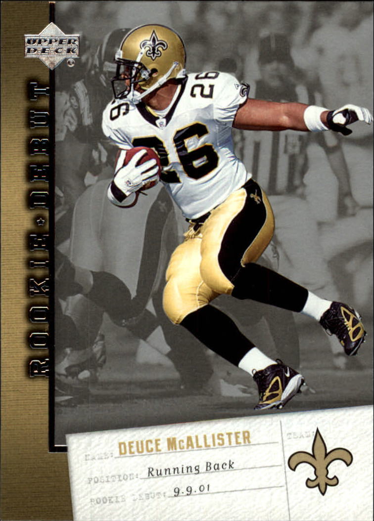 A1866- 2006 Upper Deck Rookie Debut FB +Inserts -You Pick- 15+ FREE US SHIP - Picture 114 of 359
