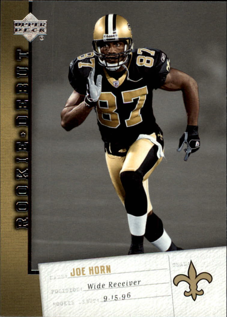 A1866- 2006 Upper Deck Rookie Debut FB +Inserts -You Pick- 15+ FREE US SHIP - Picture 116 of 359