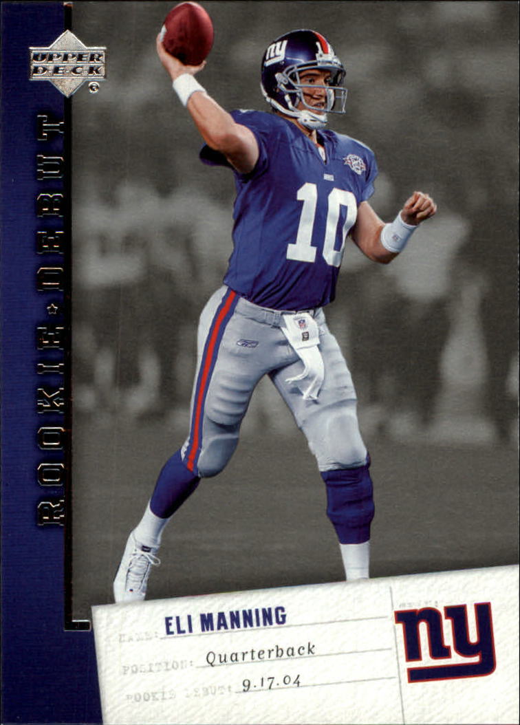 A1866- 2006 Upper Deck Rookie Debut FB +Inserts -You Pick- 15+ FREE US SHIP - Picture 118 of 359