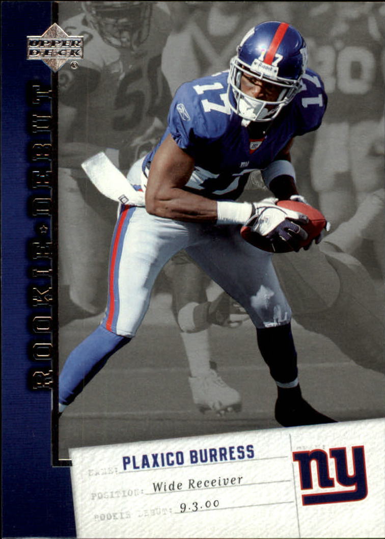 A1866- 2006 Upper Deck Rookie Debut FB +Inserts -You Pick- 15+ FREE US SHIP - Picture 122 of 359