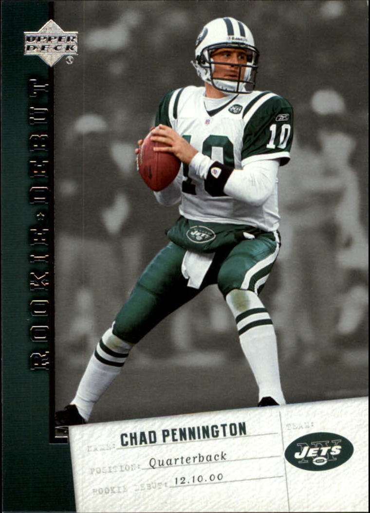 A1866- 2006 Upper Deck Rookie Debut FB +Inserts -You Pick- 15+ FREE US SHIP - Picture 126 of 359