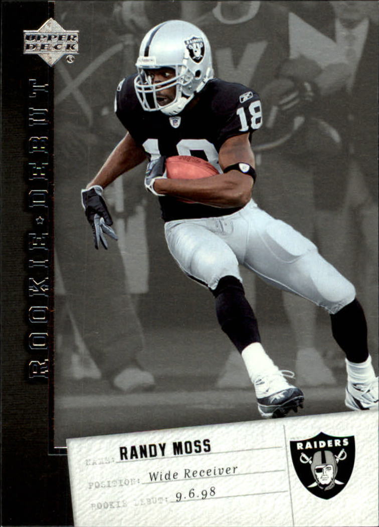 A1866- 2006 Upper Deck Rookie Debut FB +Inserts -You Pick- 15+ FREE US SHIP - Picture 134 of 359