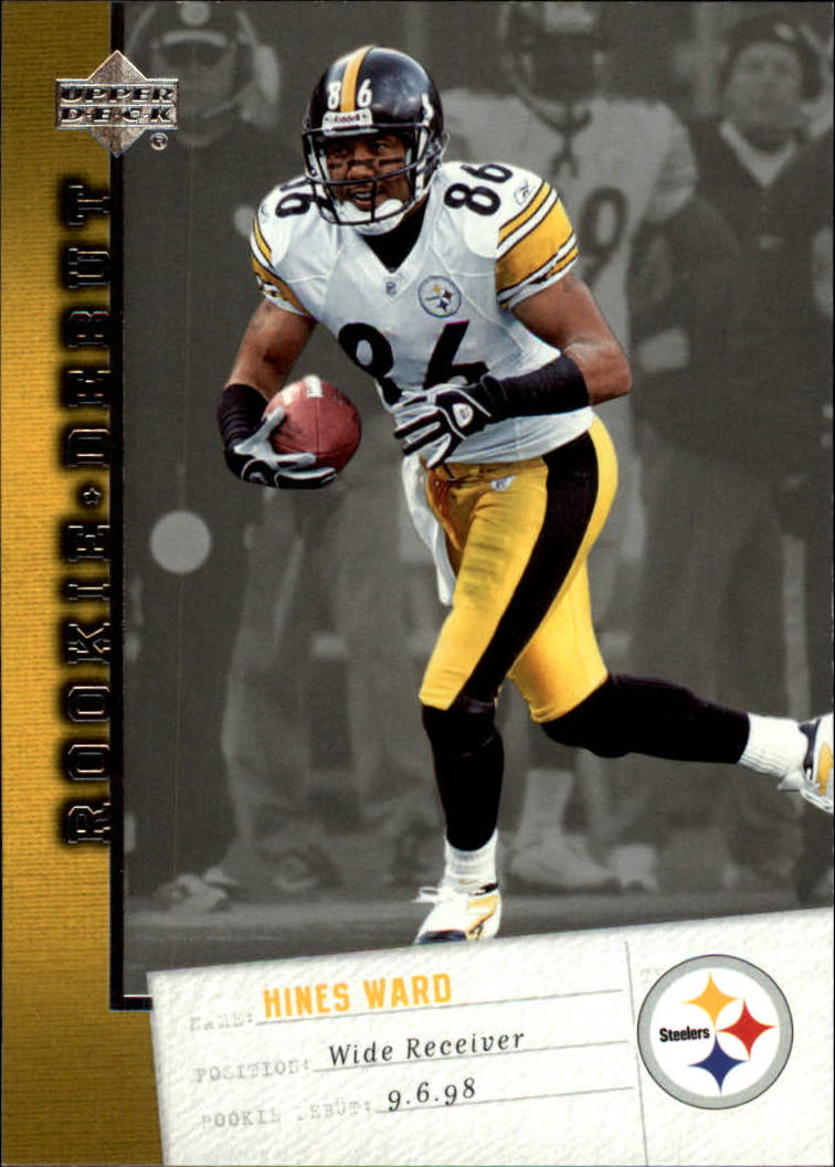 A1866- 2006 Upper Deck Rookie Debut FB +Inserts -You Pick- 15+ FREE US SHIP - Picture 146 of 359