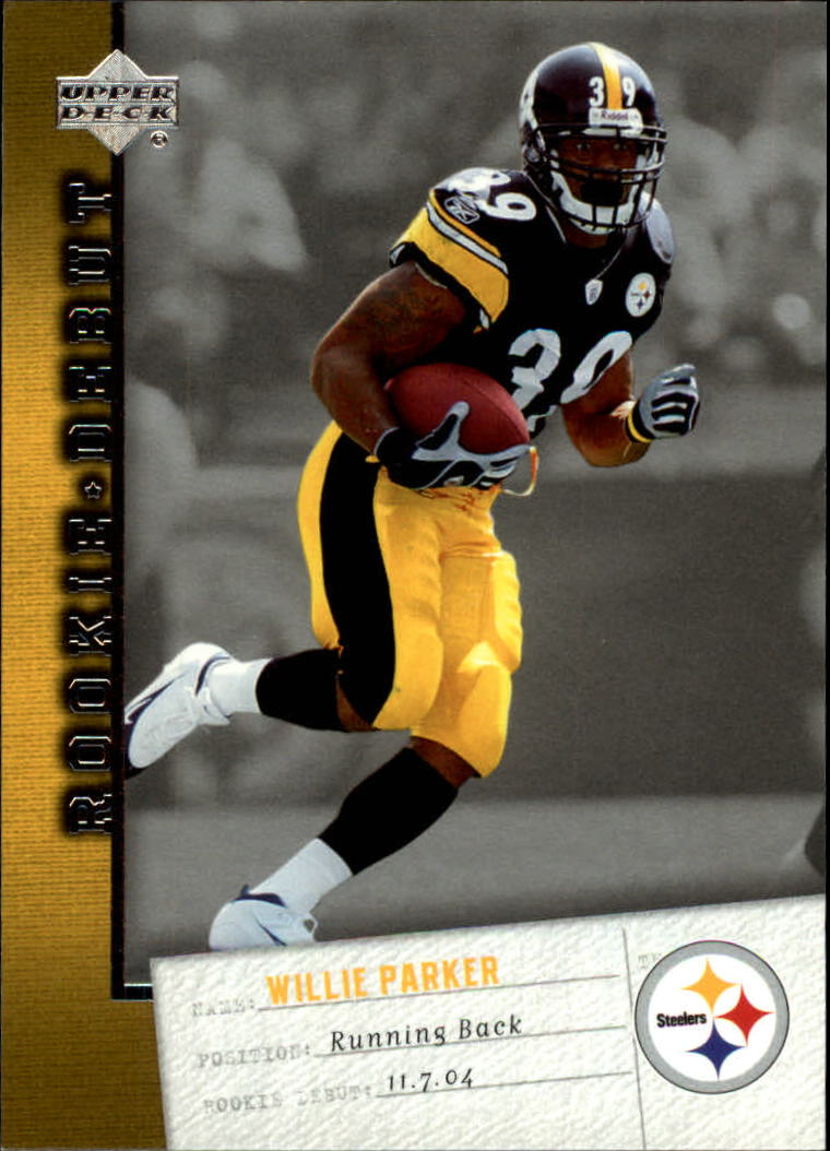 A1866- 2006 Upper Deck Rookie Debut FB +Inserts -You Pick- 15+ FREE US SHIP - Picture 148 of 359