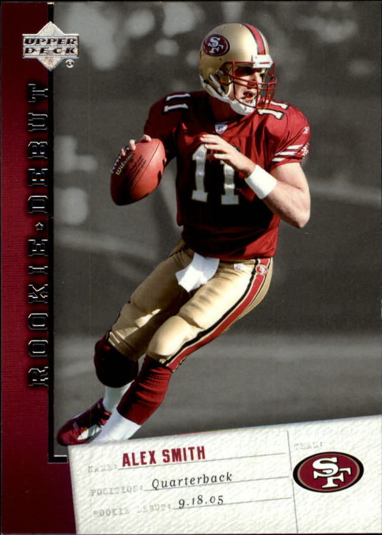 A1866- 2006 Upper Deck Rookie Debut FB +Inserts -You Pick- 15+ FREE US SHIP - Picture 156 of 359