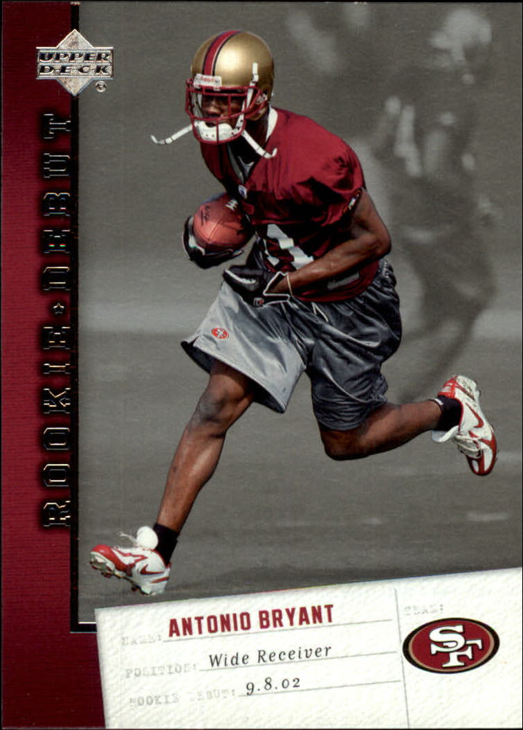 A1866- 2006 Upper Deck Rookie Debut FB +Inserts -You Pick- 15+ FREE US SHIP - Picture 158 of 359