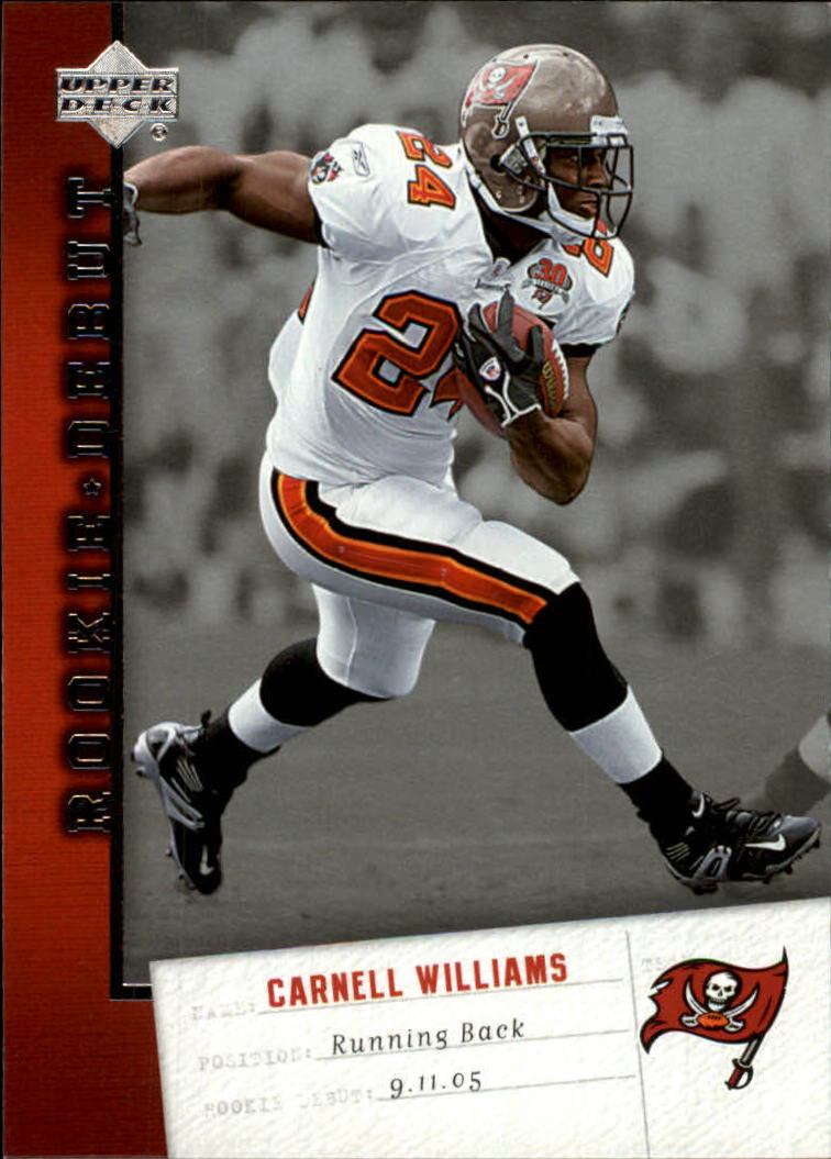 A1866- 2006 Upper Deck Rookie Debut FB +Inserts -You Pick- 15+ FREE US SHIP - Picture 176 of 359