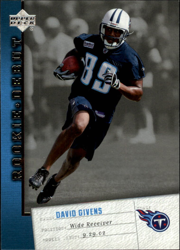 A1866- 2006 Upper Deck Rookie Debut FB +Inserts -You Pick- 15+ FREE US SHIP - Picture 184 of 359