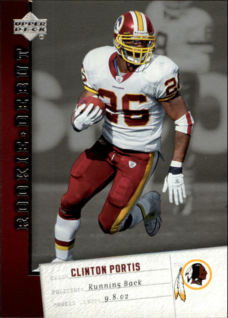 A1866- 2006 Upper Deck Rookie Debut FB +Inserts -You Pick- 15+ FREE US SHIP - Picture 188 of 359