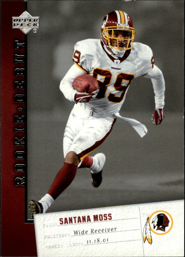 A1866- 2006 Upper Deck Rookie Debut FB +Inserts -You Pick- 15+ FREE US SHIP - Picture 190 of 359