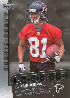 A1866- 2006 Upper Deck Rookie Debut FB +Inserts -You Pick- 15+ FREE US SHIP - Picture 198 of 359