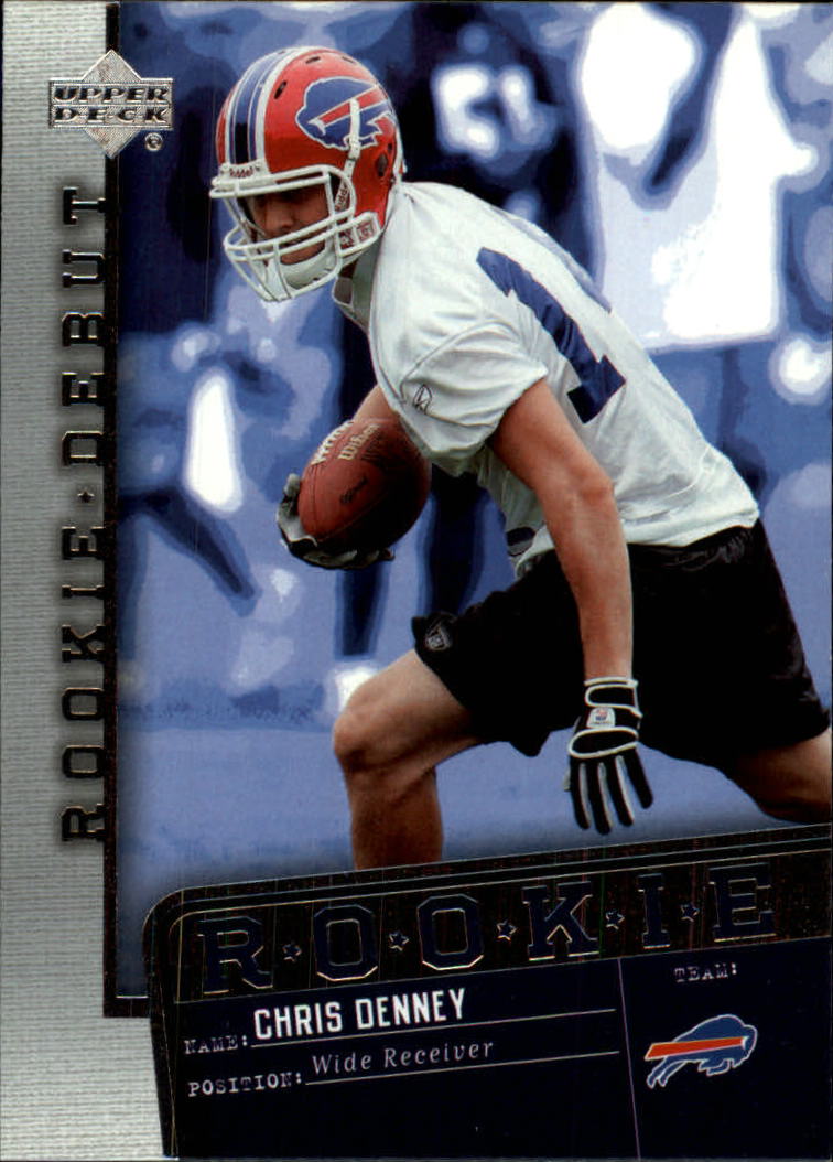 A1866- 2006 Upper Deck Rookie Debut FB +Inserts -You Pick- 15+ FREE US SHIP - Picture 204 of 359