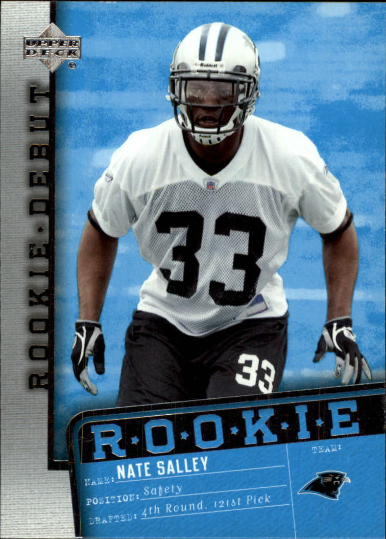 A1866- 2006 Upper Deck Rookie Debut FB +Inserts -You Pick- 15+ FREE US SHIP - Picture 208 of 359
