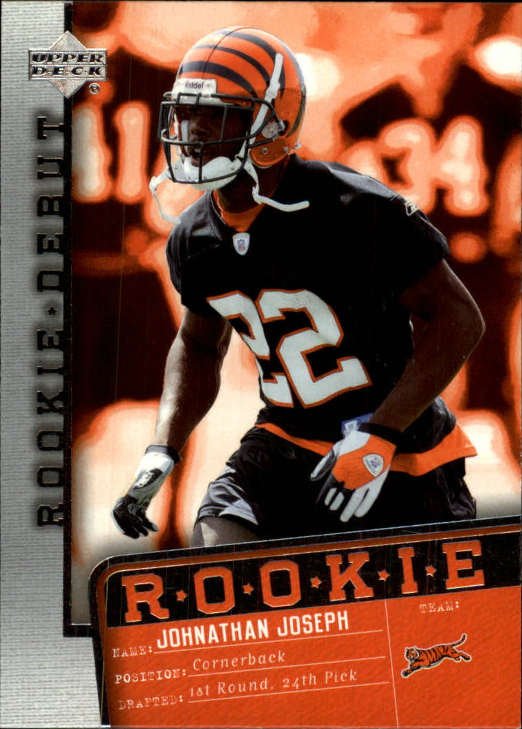 A1866- 2006 Upper Deck Rookie Debut FB +Inserts -You Pick- 15+ FREE US SHIP - Picture 212 of 359