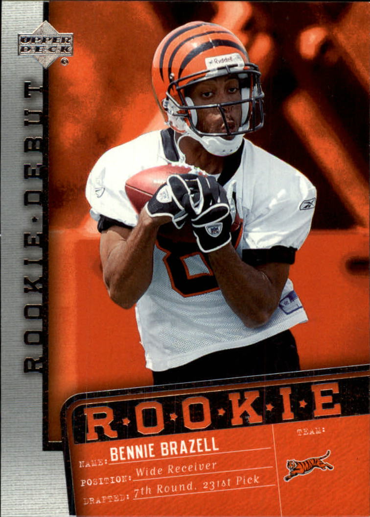 A1866- 2006 Upper Deck Rookie Debut FB +Inserts -You Pick- 15+ FREE US SHIP - Picture 214 of 359
