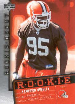 A1866- 2006 Upper Deck Rookie Debut FB +Inserts -You Pick- 15+ FREE US SHIP - Picture 216 of 359
