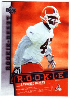 A1866- 2006 Upper Deck Rookie Debut FB +Inserts -You Pick- 15+ FREE US SHIP - Picture 220 of 359
