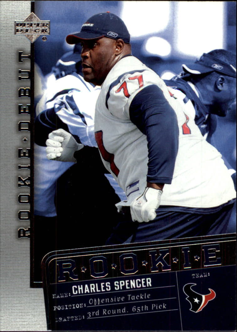 A1866- 2006 Upper Deck Rookie Debut FB +Inserts -You Pick- 15+ FREE US SHIP - Picture 234 of 359