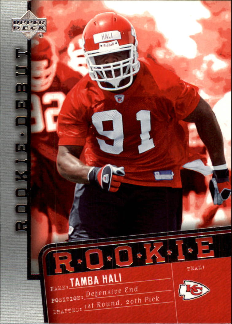 A1866- 2006 Upper Deck Rookie Debut FB +Inserts -You Pick- 15+ FREE US SHIP - Picture 242 of 359