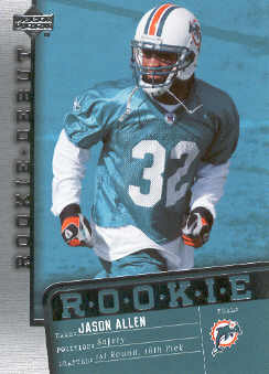 A1866- 2006 Upper Deck Rookie Debut FB +Inserts -You Pick- 15+ FREE US SHIP - Picture 252 of 359