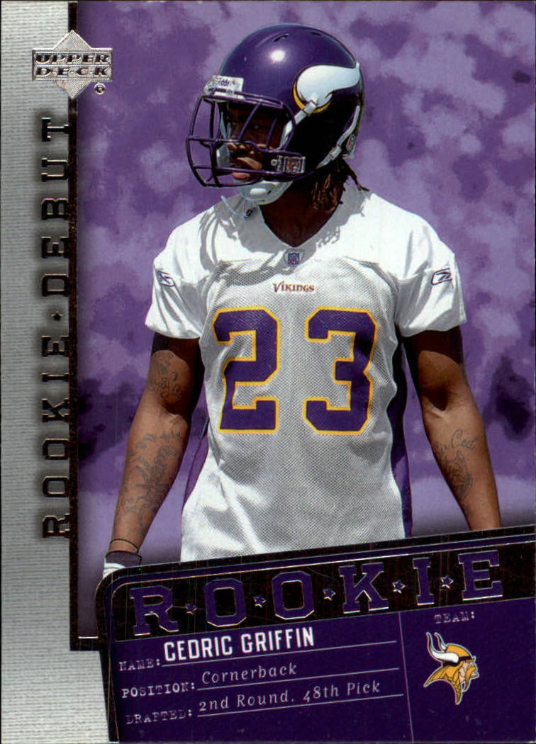 A1866- 2006 Upper Deck Rookie Debut FB +Inserts -You Pick- 15+ FREE US SHIP - Picture 254 of 359
