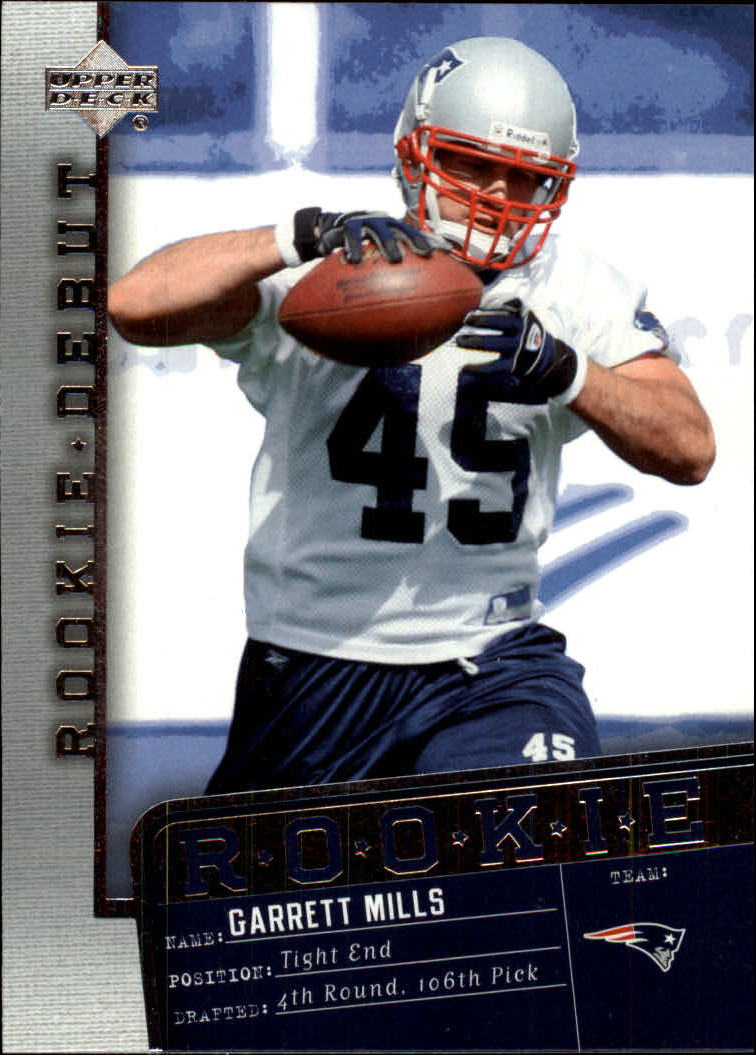 A1866- 2006 Upper Deck Rookie Debut FB +Inserts -You Pick- 15+ FREE US SHIP - Picture 260 of 359