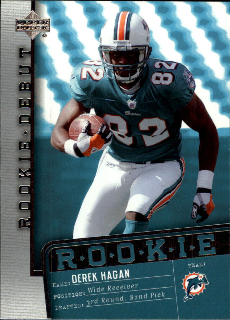 A1866- 2006 Upper Deck Rookie Debut FB +Inserts -You Pick- 15+ FREE US SHIP - Picture 266 of 359