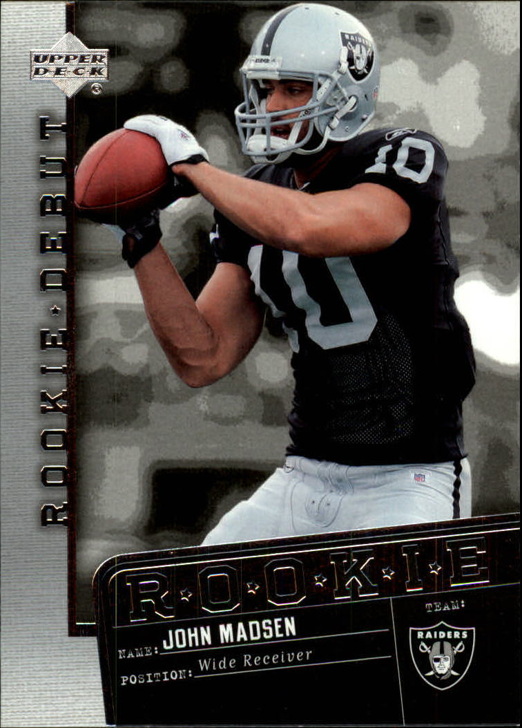A1866- 2006 Upper Deck Rookie Debut FB +Inserts -You Pick- 15+ FREE US SHIP - Picture 272 of 359