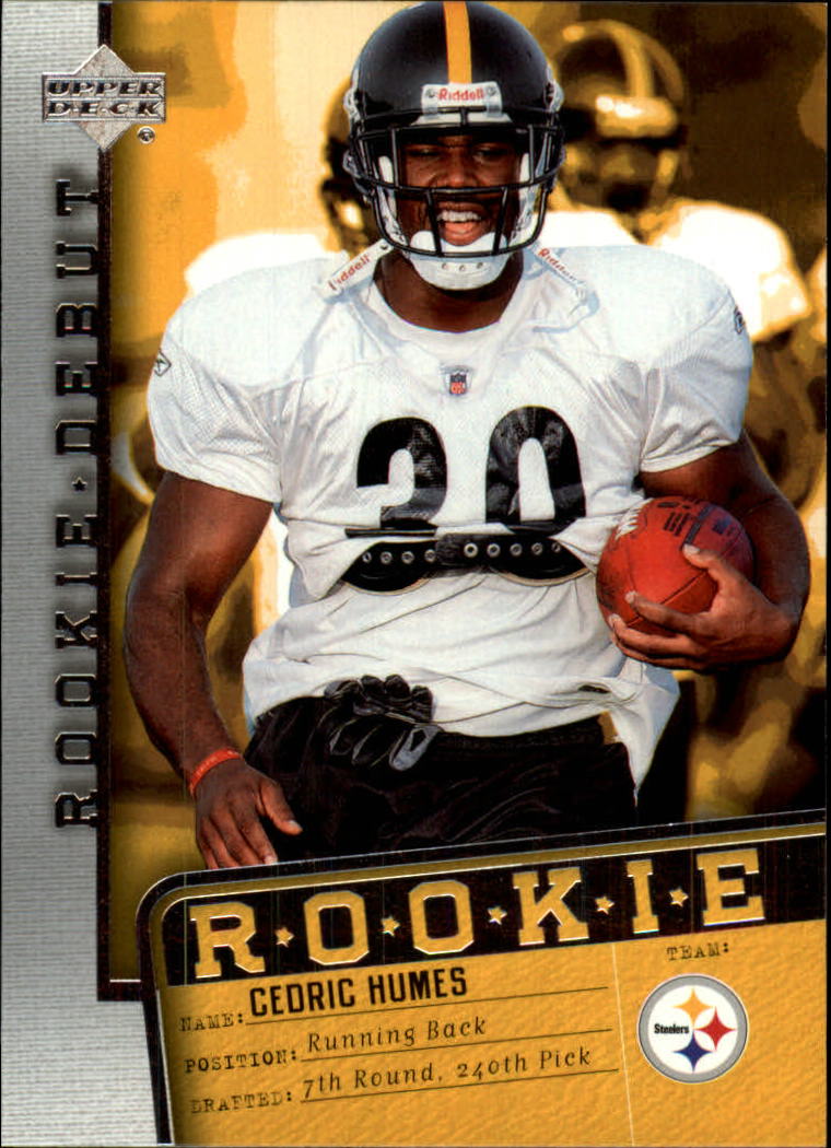A1866- 2006 Upper Deck Rookie Debut FB +Inserts -You Pick- 15+ FREE US SHIP - Picture 276 of 359
