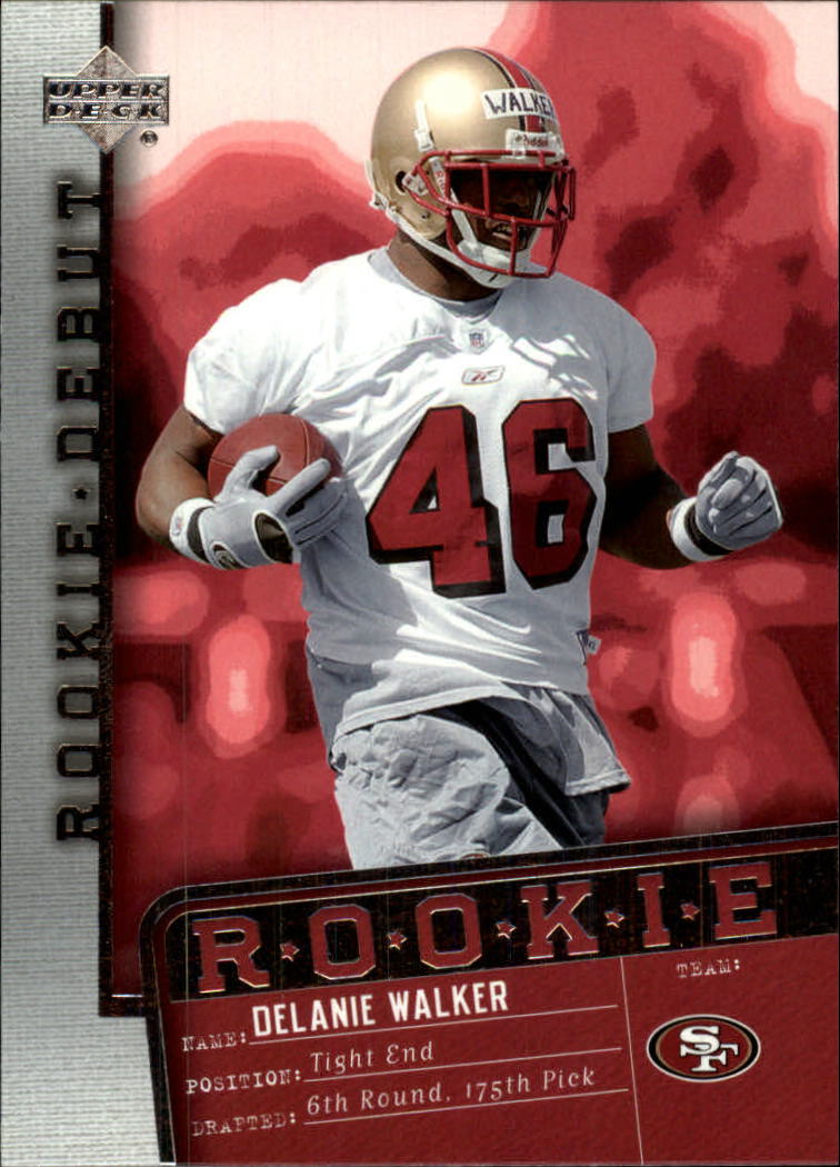 A1866- 2006 Upper Deck Rookie Debut FB +Inserts -You Pick- 15+ FREE US SHIP - Picture 286 of 359