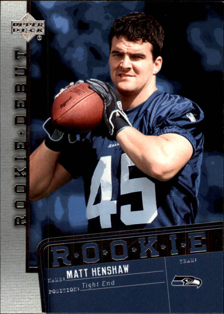 A1866- 2006 Upper Deck Rookie Debut FB +Inserts -You Pick- 15+ FREE US SHIP - Picture 288 of 359