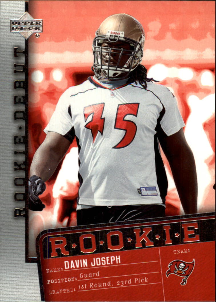 A1866- 2006 Upper Deck Rookie Debut FB +Inserts -You Pick- 15+ FREE US SHIP - Picture 292 of 359