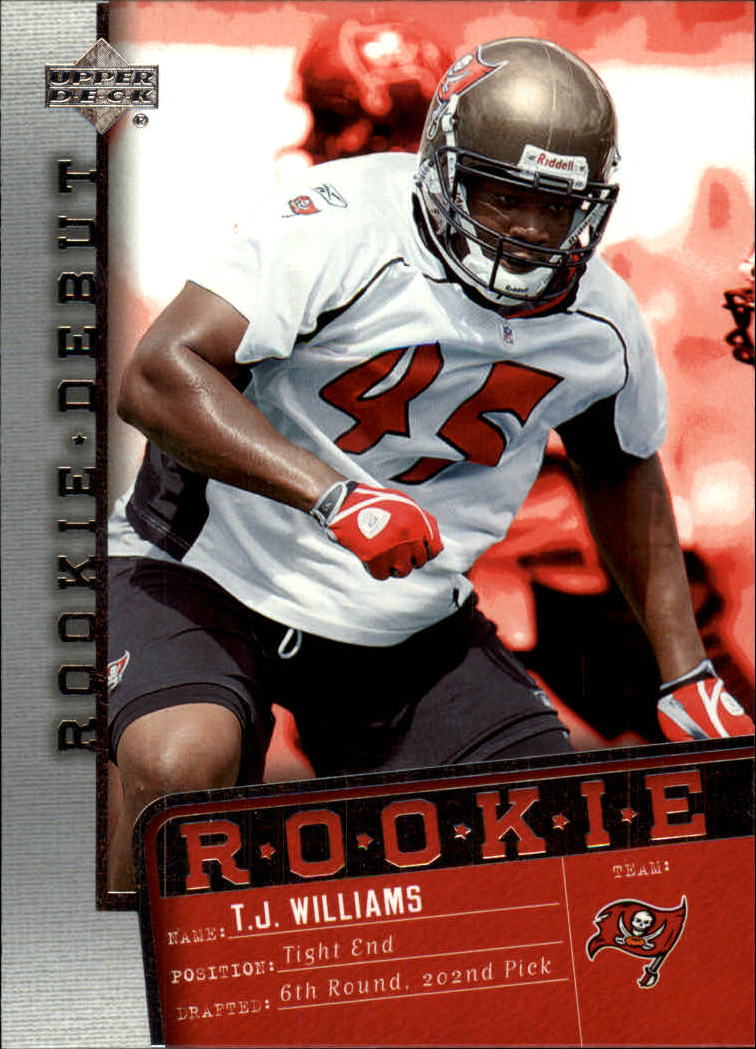 A1866- 2006 Upper Deck Rookie Debut FB +Inserts -You Pick- 15+ FREE US SHIP - Picture 296 of 359