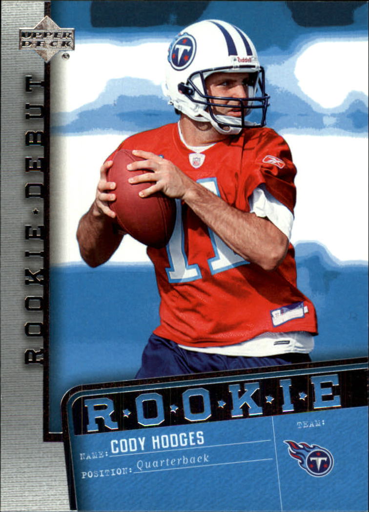 A1866- 2006 Upper Deck Rookie Debut FB +Inserts -You Pick- 15+ FREE US SHIP - Picture 302 of 359