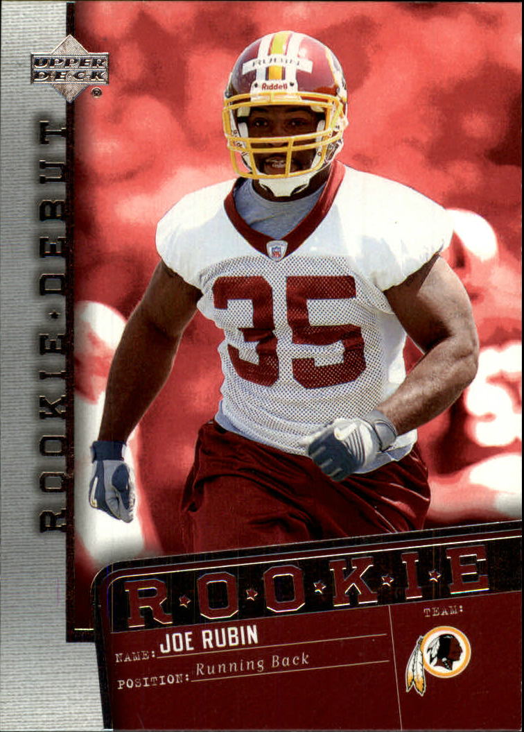 A1866- 2006 Upper Deck Rookie Debut FB +Inserts -You Pick- 15+ FREE US SHIP - Picture 308 of 359