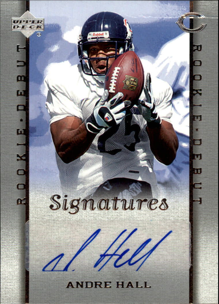 A1866- 2006 Upper Deck Rookie Debut FB +Inserts -You Pick- 15+ FREE US SHIP - Picture 310 of 359