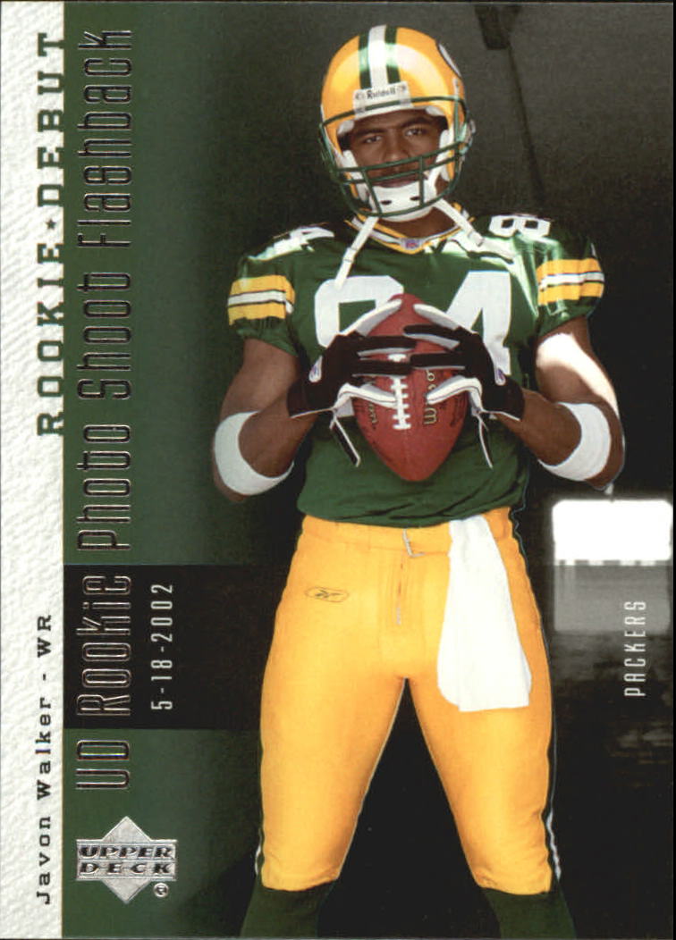 A1866- 2006 Upper Deck Rookie Debut FB +Inserts -You Pick- 15+ FREE US SHIP - Picture 350 of 359