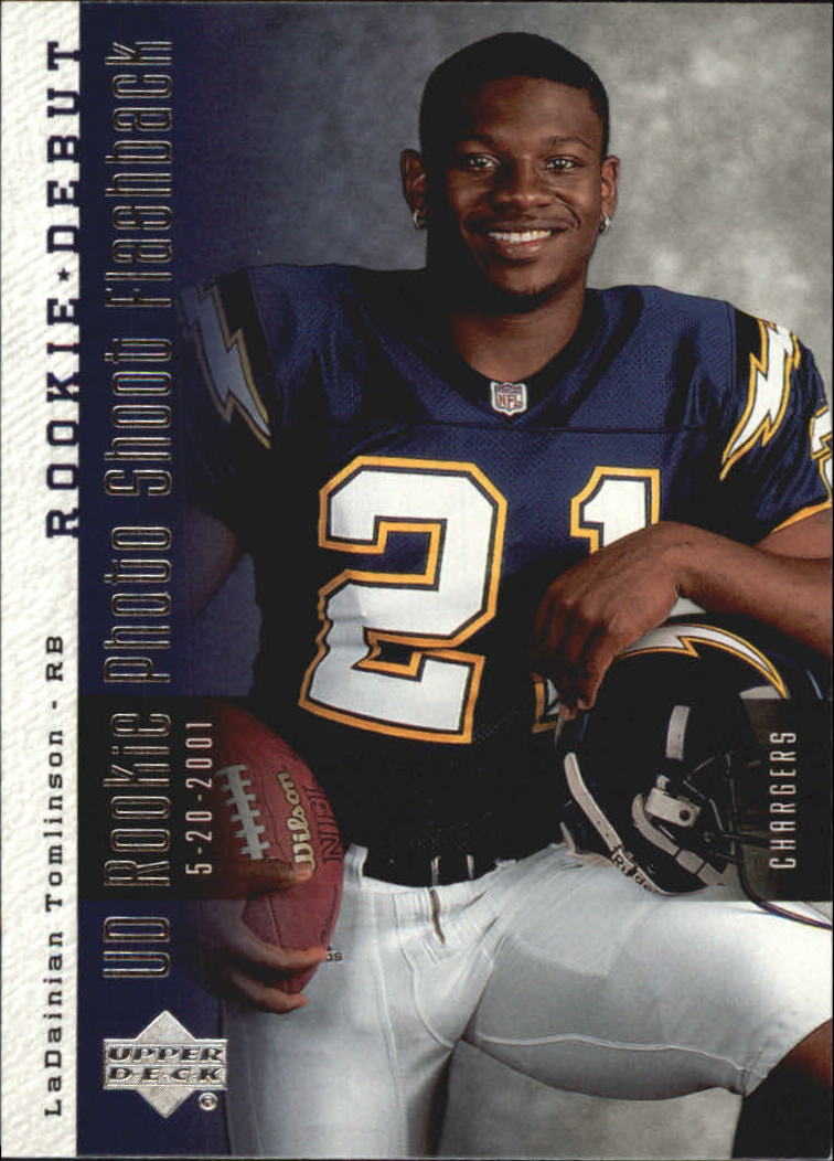 Buy LaDainian Tomlinson Cards Online