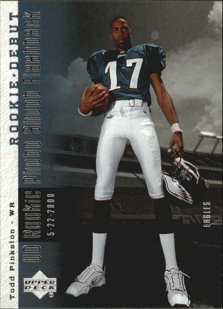 A1866- 2006 Upper Deck Rookie Debut FB +Inserts -You Pick- 15+ FREE US SHIP - Picture 352 of 359