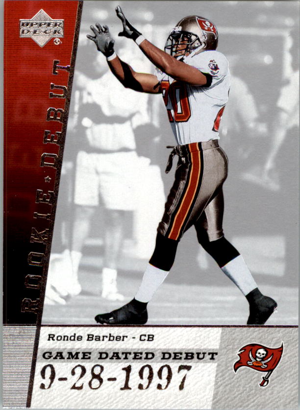 A1866- 2006 Upper Deck Rookie Debut FB +Inserts -You Pick- 15+ FREE US SHIP - Picture 316 of 359