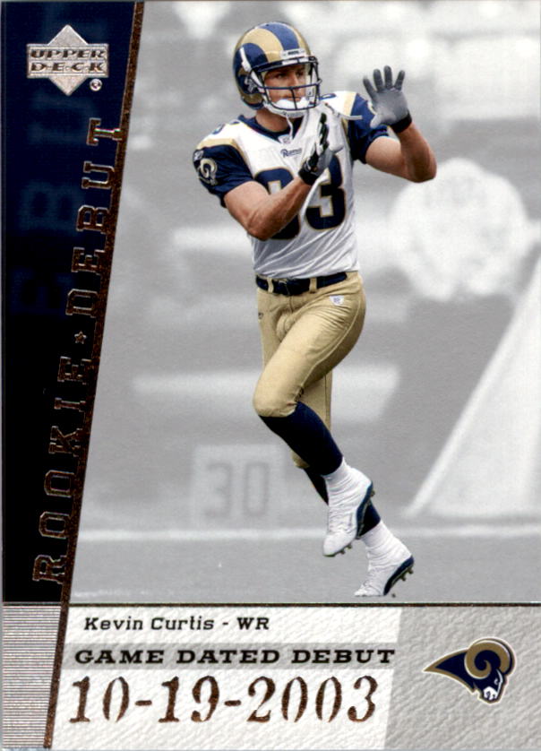 A1866- 2006 Upper Deck Rookie Debut FB +Inserts -You Pick- 15+ FREE US SHIP - Picture 318 of 359