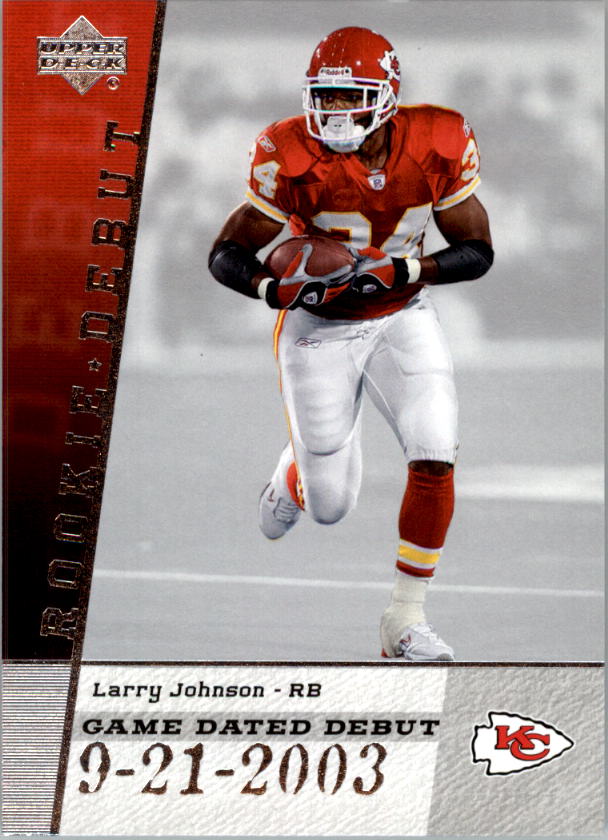 A1866- 2006 Upper Deck Rookie Debut FB +Inserts -You Pick- 15+ FREE US SHIP - Picture 322 of 359