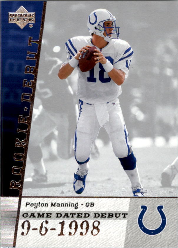 A1866- 2006 Upper Deck Rookie Debut FB +Inserts -You Pick- 15+ FREE US SHIP - Picture 326 of 359