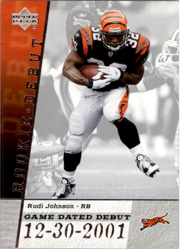A1866- 2006 Upper Deck Rookie Debut FB +Inserts -You Pick- 15+ FREE US SHIP - Picture 332 of 359