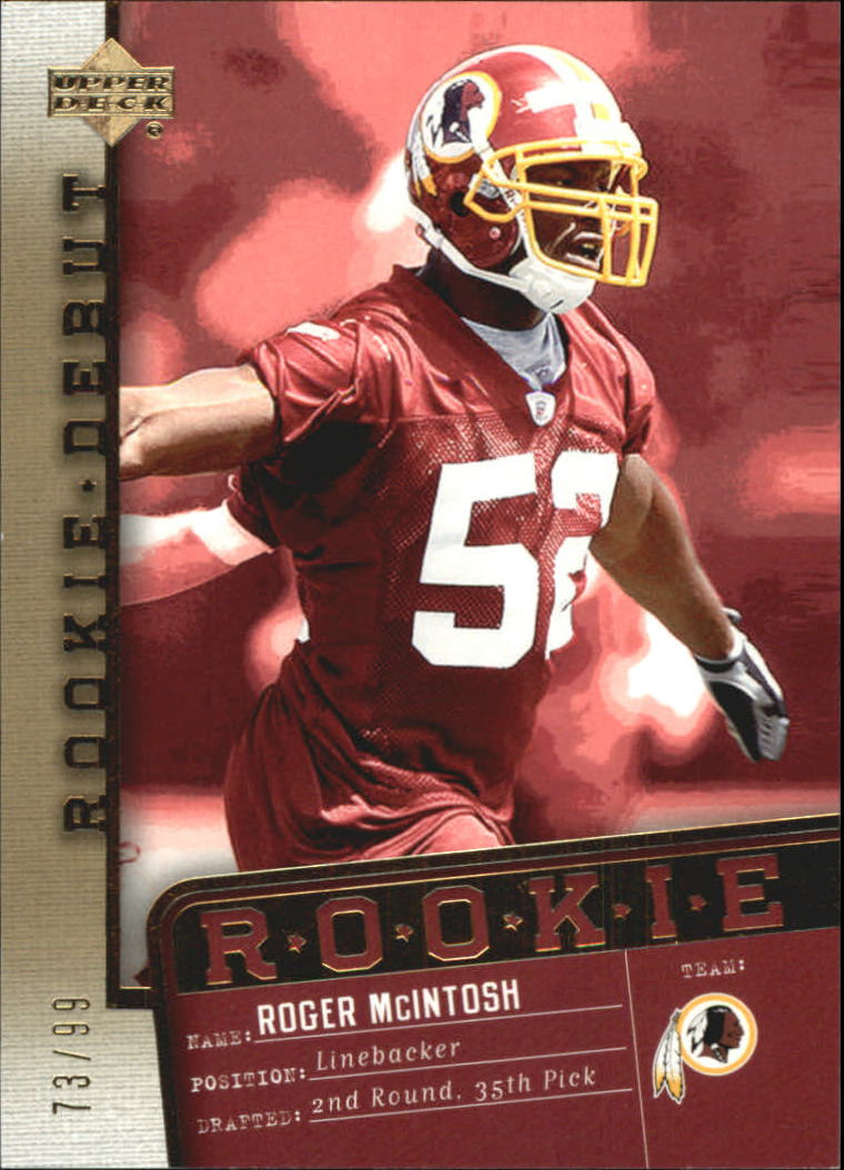A1866- 2006 Upper Deck Rookie Debut FB +Inserts -You Pick- 15+ FREE US SHIP - Picture 338 of 359